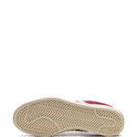 adidas Campus 80S Sporty & Rich - Merlot Cream Sneakers