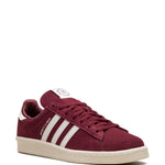 adidas Campus 80S Sporty & Rich - Merlot Cream Sneakers