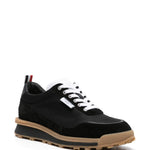 Thom Browne Alumni Panelled Sneakers
