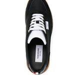 Thom Browne Alumni Panelled Sneakers