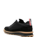 Thom Browne Alumni Panelled Sneakers