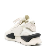 Y-3 X Yohji Yamamoto Kaiwa Low-Top Sneakers