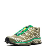 Salomon Xt-6 Panelled Sneakers