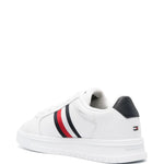 Tommy Hilfiger Light Supercup Leather Sneakers