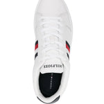 Tommy Hilfiger Light Supercup Leather Sneakers