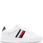 Tommy Hilfiger Light Supercup Leather Sneakers