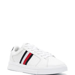 Tommy Hilfiger Light Supercup Leather Sneakers