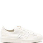 Y-3 Superstar Leather Sneakers