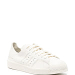 Y-3 Superstar Leather Sneakers