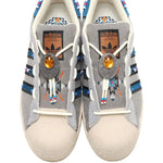 adidas Superstar Slip-On Sneakers