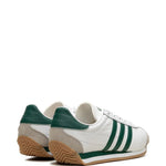 adidas Country White/Green Sneakers