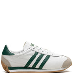 adidas Country White/Green Sneakers