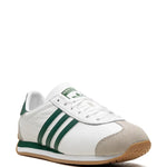 adidas Country White/Green Sneakers