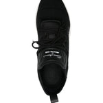 Santoni X Amg Elasticated-Panel Sneakers