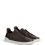 Zegna Triple Stitch Secondskin Sneakers