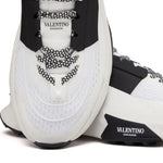 Valentino Garavani True Act Panelled Sneakers