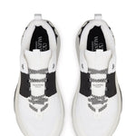 Valentino Garavani True Act Panelled Sneakers