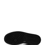 Air Jordan 1 Low White/Black Sneakers