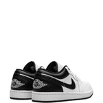 Air Jordan 1 Low White/Black Sneakers