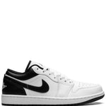 Air Jordan 1 Low White/Black Sneakers