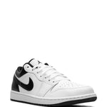 Air Jordan 1 Low White/Black Sneakers