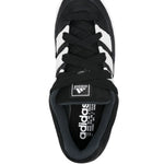 adidas Adimatic Embroidered-Logo Sneakers