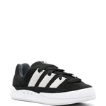 adidas Adimatic Embroidered-Logo Sneakers