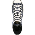 Valentino Garavani Vlogo Signature High-Top Sneakers