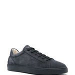 Tod'S Logo-Print Suede Sneakers