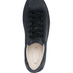 Tod'S Logo-Print Suede Sneakers