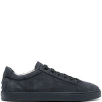 Tod'S Logo-Print Suede Sneakers