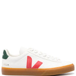 Veja Campo Chromefree?Leather Sneakers