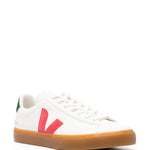 Veja Campo Chromefree?Leather Sneakers