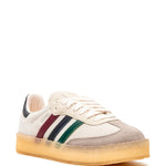 adidas X Kith X Clarks Samba Kithmas - Multi-Color Stripes Sneakers