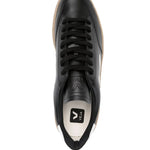 Veja V-12 Leather Sneakers