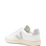 Veja V-12 Leather Sneakers