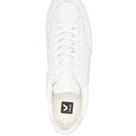Veja V-12 Leather Sneakers