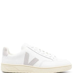 Veja V-12 Leather Sneakers