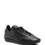 Y-3 X adidas Country Leather Sneakers