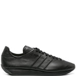 Y-3 X adidas Country Leather Sneakers