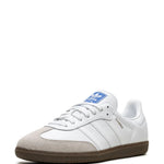 adidas Samba Og Double White Gum Sneakers