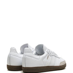 adidas Samba Og Double White Gum Sneakers