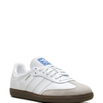 adidas Samba Og Double White Gum Sneakers