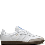 adidas Samba Og Double White Gum Sneakers