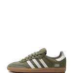 adidas Samba Reflective Pack - Focused Olive Sneakers
