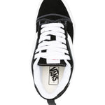 Vans Fu Knu Stack Black White
