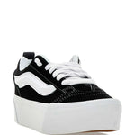Vans Fu Knu Stack Black White