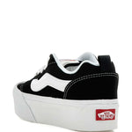 Vans Fu Knu Stack Black White