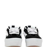 Vans Fu Knu Stack Black White