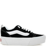 Vans Fu Knu Stack Black White